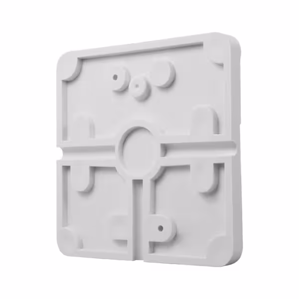 Comprar CAMBOX CBOX-BC02-BASE Tapa de conexiones rígida para caja de soporte - Apto para uso exterior - Permite situar el paso i