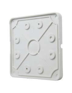 OEM CBOX-BC02-Base Rigid Connection Cap para caixa de suporte - Adequado para uso externo - permite que você coloque o passo int 2