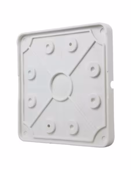 Comprar CAMBOX CBOX-BC02-BASE Tapa de conexiones rígida para caja de soporte - Apto para uso exterior - Permite situar el paso i