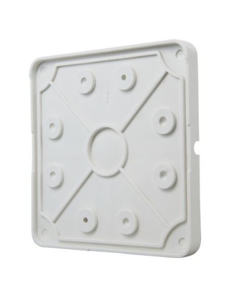 OEM CBOX-BC02-Base Rigid Connection Cap para caixa de suporte - Adequado para uso externo - permite que você coloque o passo int