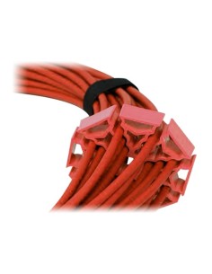 Acheter OEM CBOX-CABLE-COMB Organisateur de câbles - Diamètres autorisés 5~7,6 mm - Jusqu’à 30 câbles en même temps - Matériau f