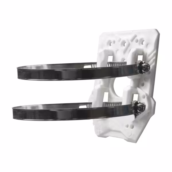Comprar CAMBOX CBOX-CMD-POLE Soporte de poste - Compatibilidad universal - Apto para uso en exterior - Pasador de cables - 105 (