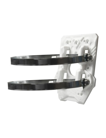 Acquistare OEM CBOX-CMD-POLE Supporto per palo - Compatibilità universale - Adatto per uso esterno - Passacavi - 105 (Al)