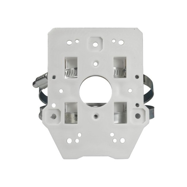 Comprar OEM CBOX-CMD-POLE Soporte de poste - Compatibilidad universal - Apto para uso en exterior - Pasador de cables - 105 (Al)