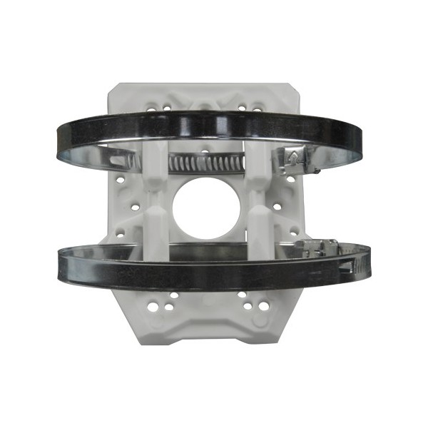 OEM CBOX-CMD-Pole Post Apoio - Compatibilidade Universal - Adequado para uso ao ar livre - Pino de cabo - 105 (AL) x 70 (A