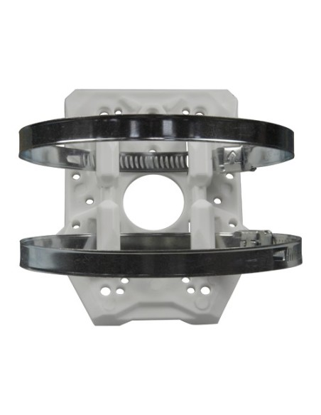 Acquistare OEM CBOX-CMD-POLE Supporto per palo - Compatibilità universale - Adatto per uso esterno - Passacavi - 105 (Al)