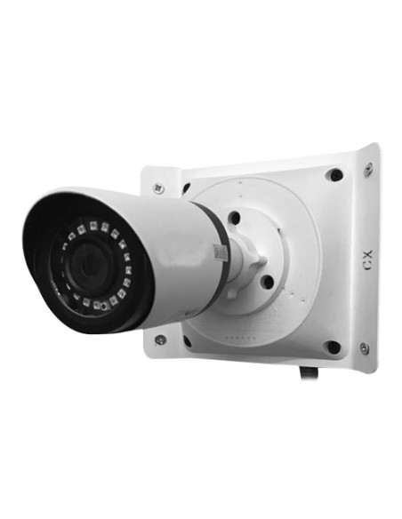 Kaufen OEM CBOX-CR45-CORNER Innen-Eckhalterung – Robuste Stahlkonstruktion – Für den Außeneinsatz geeignet – Kompatibel mit
