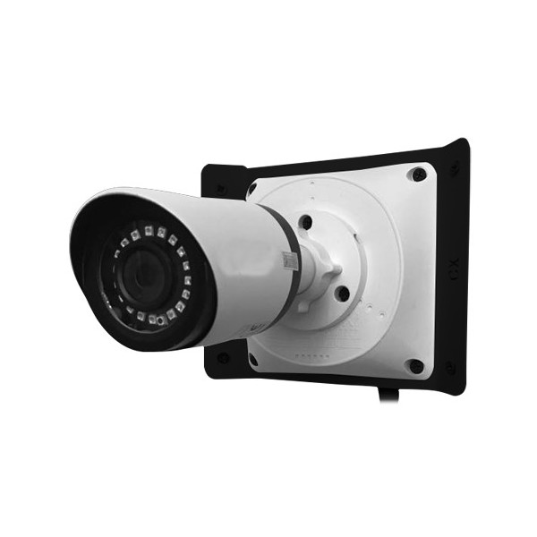 Comprar OEM CBOX-CR45-CORNER-B Soporte de esquina interior - Diseño robusto de acero - Apto para uso en exterior - Compatible co