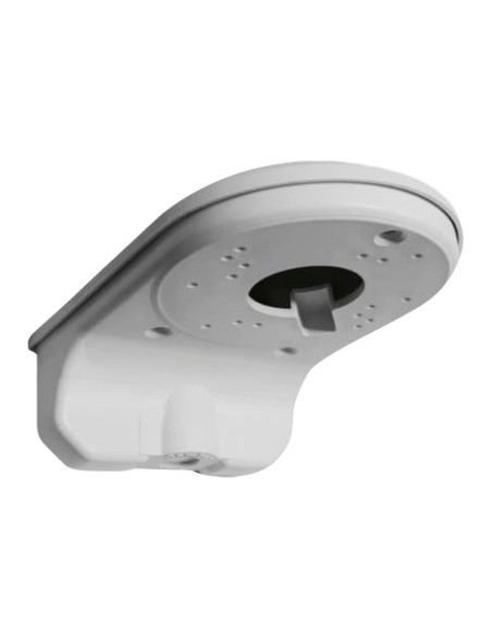 Comprar OEM CBOX-DM-115 Soporte de pared para cámara Domo - Color blanco - Fabricada en plástico - Apto para interior o exterior