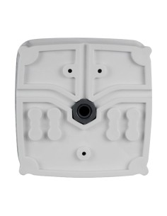 Caixa de conexão OEM CBOX-DM-140PRO-PLUS - para Câmeras de Dome e Bullet - Selo Duplo ao ar livre IP66 - Nível de água para  2