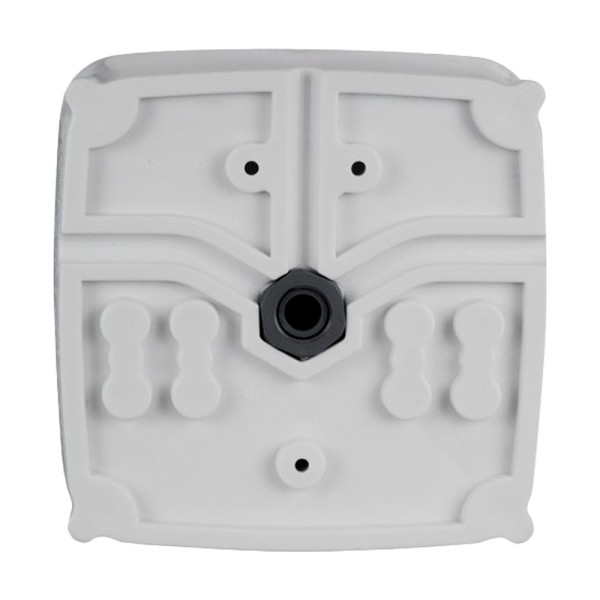 Comprar OEM CBOX-DM-140PRO-PLUS Caja de conexiones - Para cámaras domo y bullet - Doble sellado para exterior IP66 - Nivel de ag