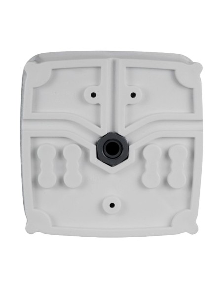 Comprar OEM CBOX-DM-140PRO-PLUS Caja de conexiones - Para cámaras domo y bullet - Doble sellado para exterior IP66 - Nivel de ag