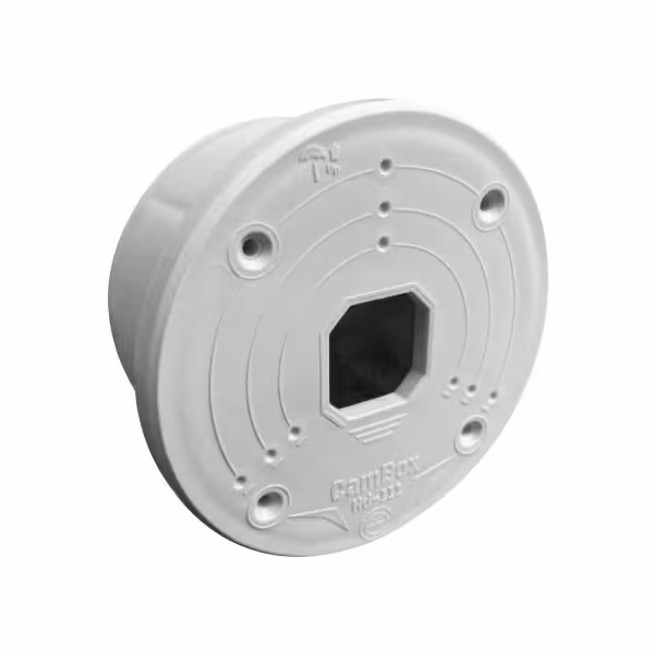 Kaufen OEM CBOX-HD-111 Anschlussdose – Für Dome-Kameras – Für den Außeneinsatz geeignet – Decken- oder Wandmontage – Herstellung