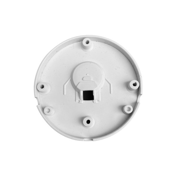 Caixa de conexão OEM CBOX-HD-111 - para câmeras de cúpula - adequado para uso externo - Teto ou instalação de parede - fabricado