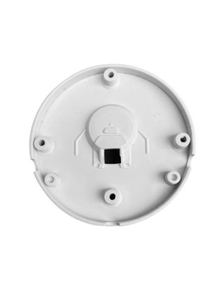 Comprar OEM CBOX-HD-111 Caja de conexiones  - Para cámaras domo - Apto para uso exterior - Instalación en techo o pared - Fabric