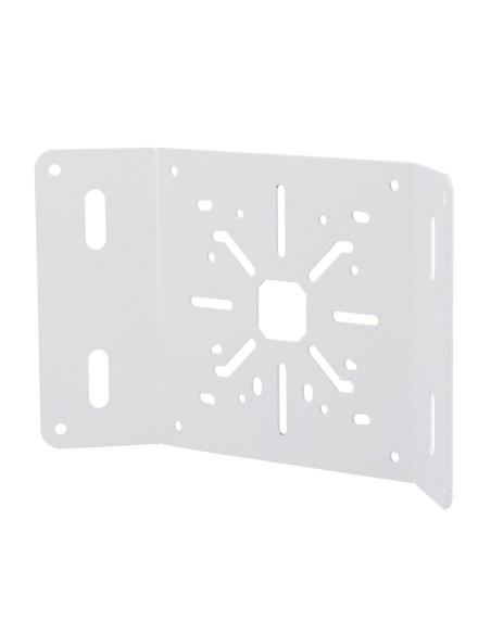 OEM CBOX-JA-M150-Corner Corner Stand - Design robusto de aço - adequado para uso externo - Compatível com todos os prod