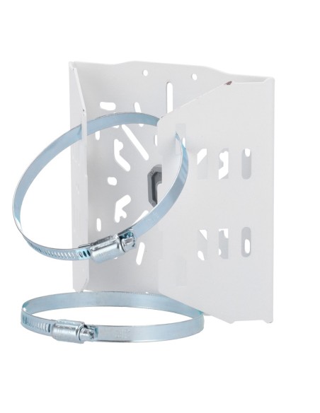 OEM CBOX-JA-M150-V1 suporte para mastro / poste de luz - para câmeras de bala ou cúpula - design universal - adequado para uso e