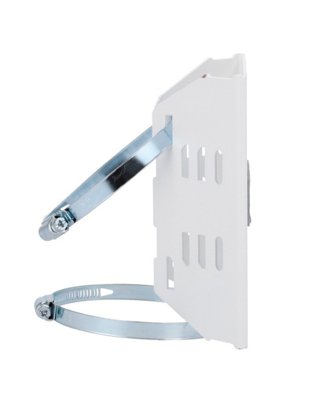 Comprar OEM CBOX-JA-M150-V1 Soporte para mástiles/farolas - Para cámaras bullet o domo - Diseño universal - Apto para uso en ext