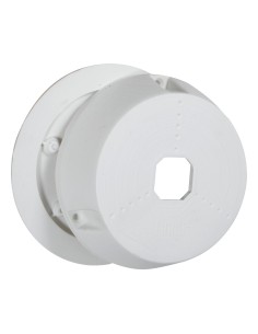 Comprar OEM CBOX-JB311 Caja de conexiones  - Para cámaras domo - Apto para uso exterior - Instalación en techo o pared - Fabrica