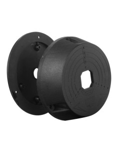 Comprar OEM CBOX-JB311-B Caja de conexiones  - Para cámaras domo - Apto para uso exterior - Instalación en techo o pared - Fabri