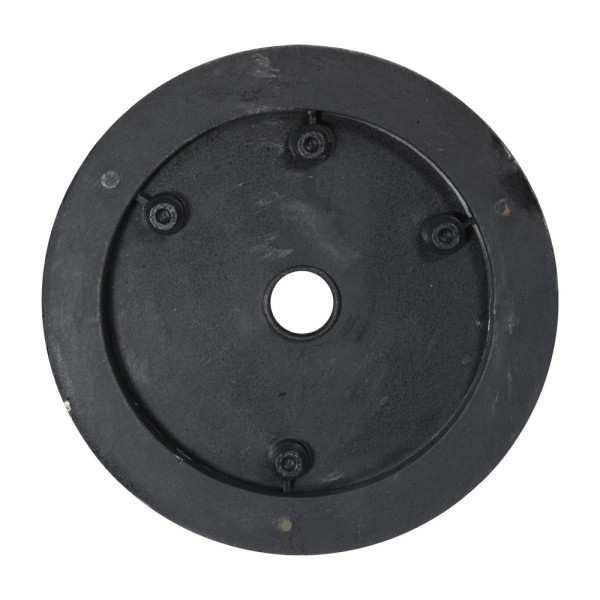 Caixa de conexão OEM CBOX-JB311-B - para câmeras de cúpula - adequado para uso externo - Teto ou instalação de parede - feita de