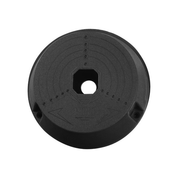 Comprar OEM CBOX-JB311-B Caja de conexiones  - Para cámaras domo - Apto para uso exterior - Instalación en techo o pared - Fabri