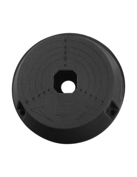 Comprar OEM CBOX-JB311-B Caja de conexiones  - Para cámaras domo - Apto para uso exterior - Instalación en techo o pared - Fabri