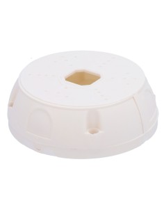 Caixa de conexão OEM CBOX-JB811 para câmeras de bala e cúpula - adequado para uso externo - Teto ou instalação de parede - fabri