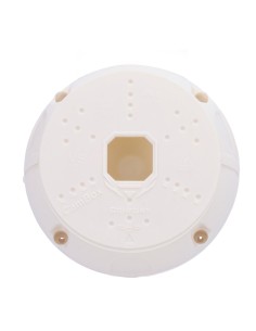 Comprar OEM CBOX-JB811 Caja de conexiones para cámaras bullet y domo - Apto para uso exterior - Instalación en techo o pared - F 2