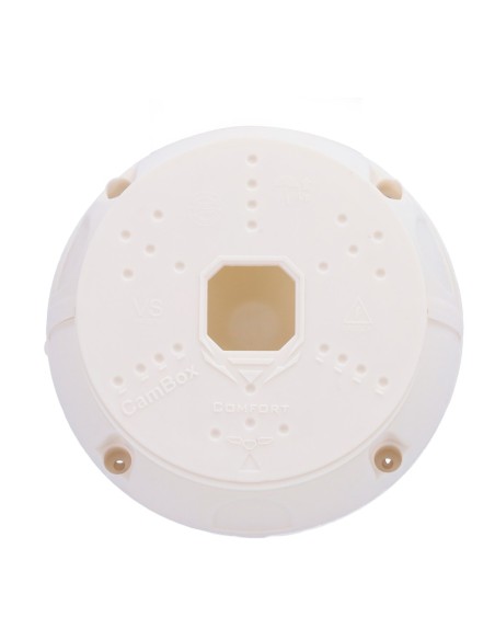 Acheter OEM CBOX-JB811 Boîte de jonction pour caméras bullet et dôme - Convient pour une utilisation en extérieur - Installation