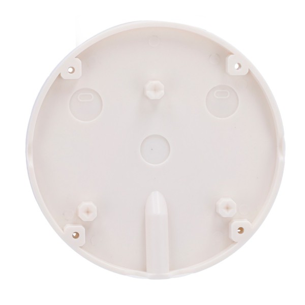 Comprar OEM CBOX-JB811 Caja de conexiones para cámaras bullet y domo - Apto para uso exterior - Instalación en techo o pared - F