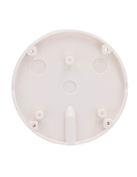 Caixa de conexão OEM CBOX-JB811 para câmeras de bala e cúpula - adequado para uso externo - Teto ou instalação de parede - fabri