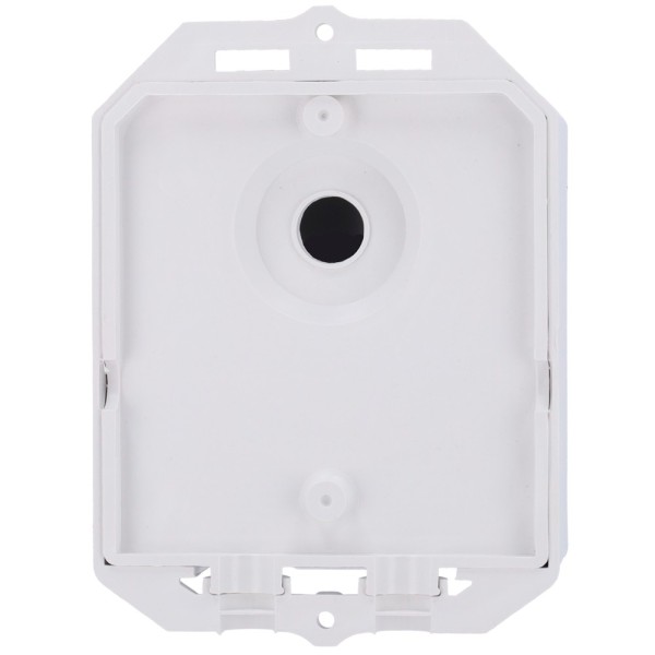 Acheter OEM CBOX-JET-703-W Boîte de jonction - Pour caméras dôme - Adaptée à une utilisation extérieure - Fabriquée en plastique