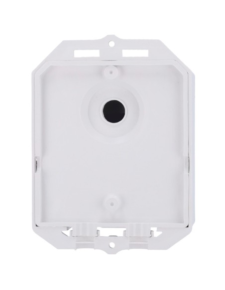 Comprar OEM CBOX-JET-703-W Caja de conexiones - Para cámaras domo - Apto para uso exterior - Fabricada en plástico - Color blanc