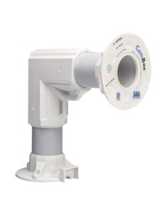 Comprar OEM CBOX-L9015 Soporte de pared acodado - Apto para uso exterior - Compatible con todos los productos CamBox - Fabricado