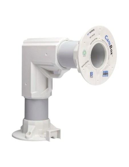 Acquistare OEM CBOX-L9015 Supporto da parete angolato - Adatto per uso esterno - Compatibile con tutti i prodotti CamBox - Prodo