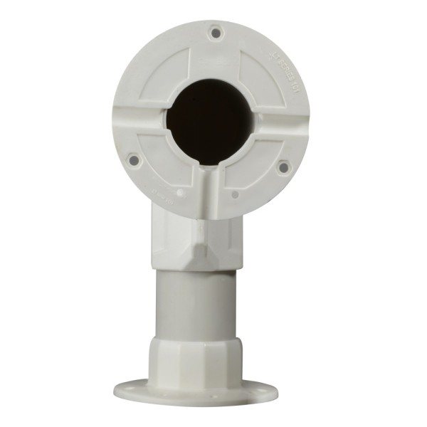 OEM CBOX-L9015 Suporte de parede em camadas - Adequado para uso externo - Compatível com todos os produtos Cambox - Feito em Plá