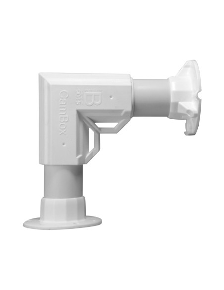 Acquistare OEM CBOX-L9015 Supporto da parete angolato - Adatto per uso esterno - Compatibile con tutti i prodotti CamBox - Prodo