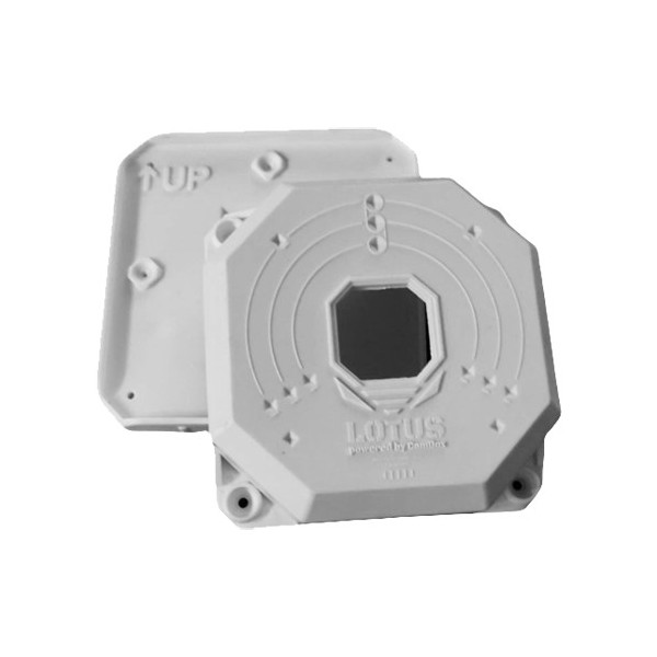 Acquista OEM CBOX-LOTUS Scatola di derivazione - Adatta per uso esterno - Installazione a soffitto o a parete - Realizzata in pl