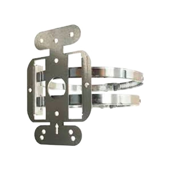 Kaufen OEM CBOX-MT21 Mast-/Laternenhalterung – Für motorisierte Dome-Kameras – Durchmesserbereich 50–110 mm – Für den Einsatz im