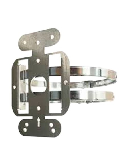 OEM CBOX-MT21 MAST / SUPORTE MASTER - Para câmeras de cúpula motorizada - Diâmetro de gama 50 ~ 110 mm - Adequado para uso exter