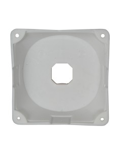 Acquistare OEM CBOX-NX7-7777 Scatola di derivazione - Per telecamere dome - Adatta per uso esterno - Installazione a soffitto o  2