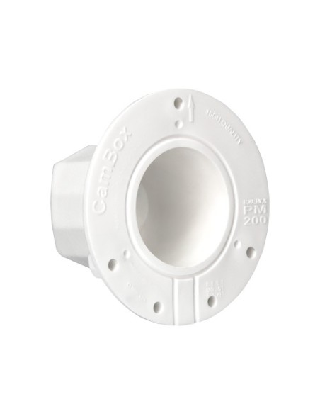 Comprar OEM CBOX-PM200 Soporte con doble anclaje para techo - Apto para uso en interior y exterior - Dimensiones de la base 101 