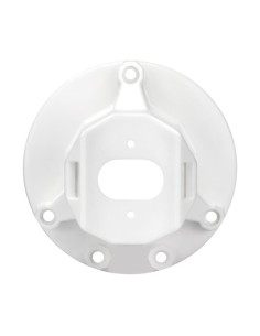 OEM CBOX-PM200 Suporte com âncora de teto duplo - Adequado para uso interno e externo - Dimensões de base 101 (Ø) mm - 2