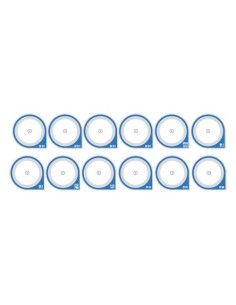 OEM CBOX-Showsticker Adesivo para Modelos de Expositores Cambox - 25.5x25.5 polegadas