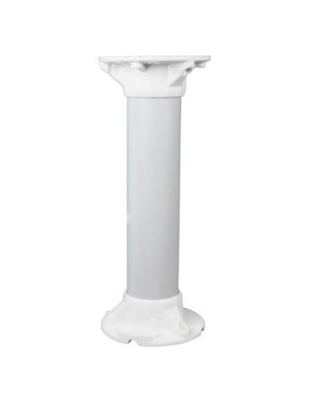 Comprar OEM CBOX-ST25 Soporte techo - Altura 25 cm x 10 (Ø) cm - Apto para uso en interior y exterior - Color blanco - Fabricado