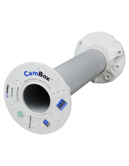 Acquistare OEM CBOX-ST25 Supporto a soffitto - Altezza 25 cm x 10 (Ø) cm - Adatto per uso interno ed esterno - Colore bianco - P