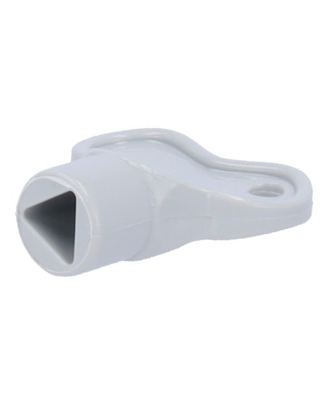 Comprar CAMBOX CBOX-TRIKEY Llave triangular para armarios de poliéster - Compatible con BOX-403017-IP65 y BOX-403022-IP65 - Plás