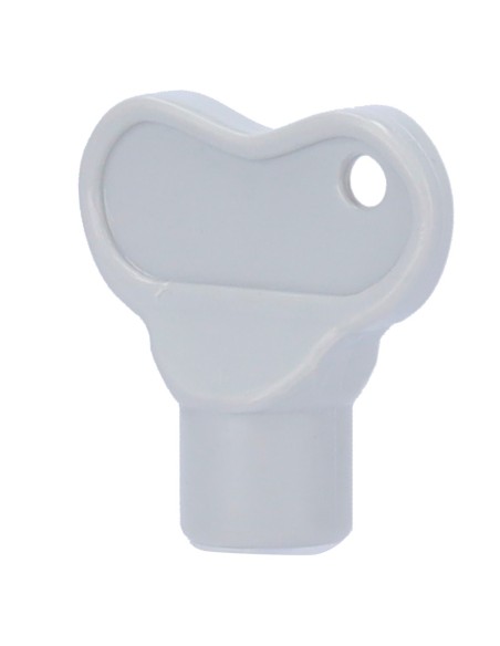 Chave triangular de OEM CBOX-Trikey para armários de poliéster - compatível com caixa-403017-IP65 e caixa-403022-IP65 - plástico