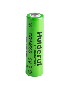 Acheter OEM CELL-CR14505-3.0V-1500MAH Huiderui - Pile CR14505 - AA - Lithium - Tension 3 V - Capacité nominale 1500 mAh